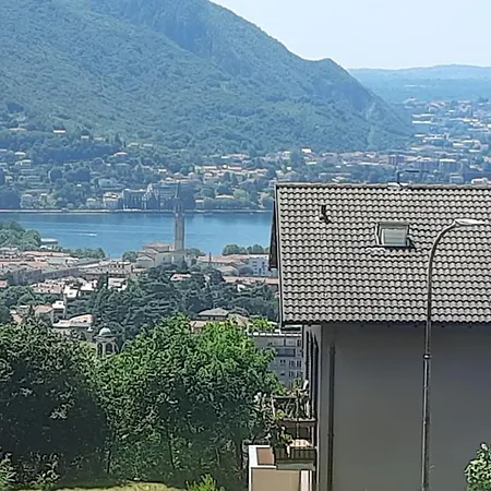 Sara - View, Garden & Private Parking Villa *
