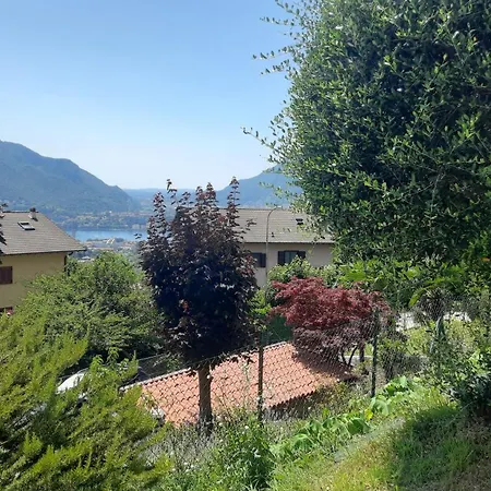 Sara - View, Garden & Private Parking * Lecco